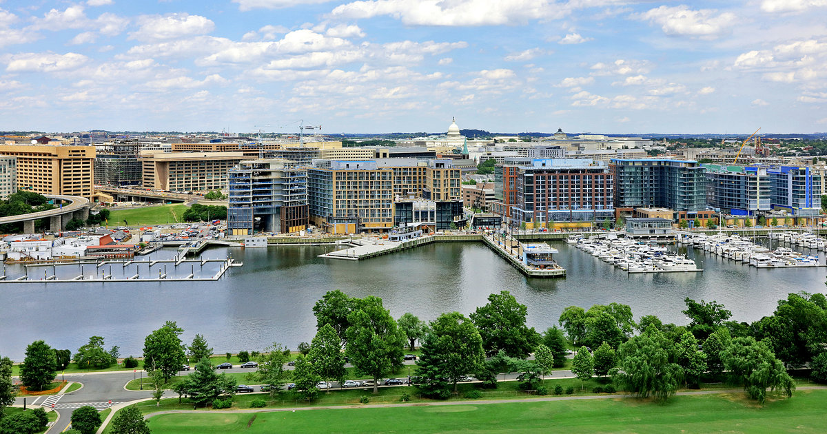 District Wharf Opening on Southwest Waterfront in Washington DC - Thrillist