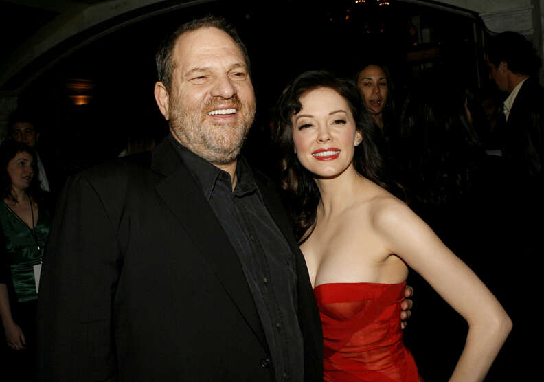 Who Is Harvey Weinstein Full Allegations And Sexual Assault History Thrillist