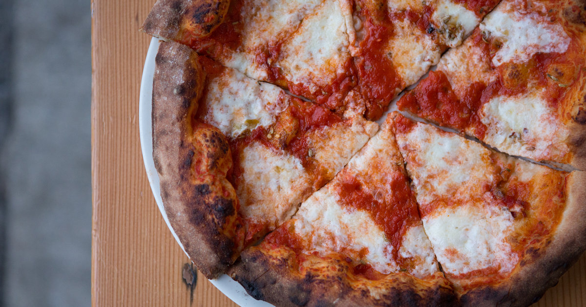 The Best Pizza Spots In Portland The Best Pizza Spots In Portland