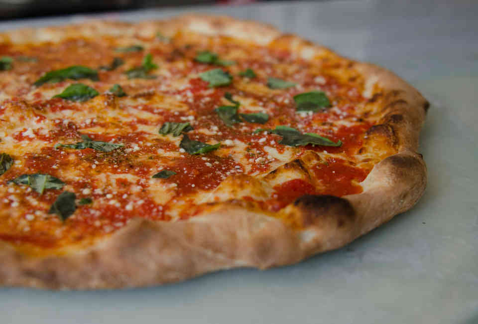 Best Pizza In Pittsburgh Thrillist