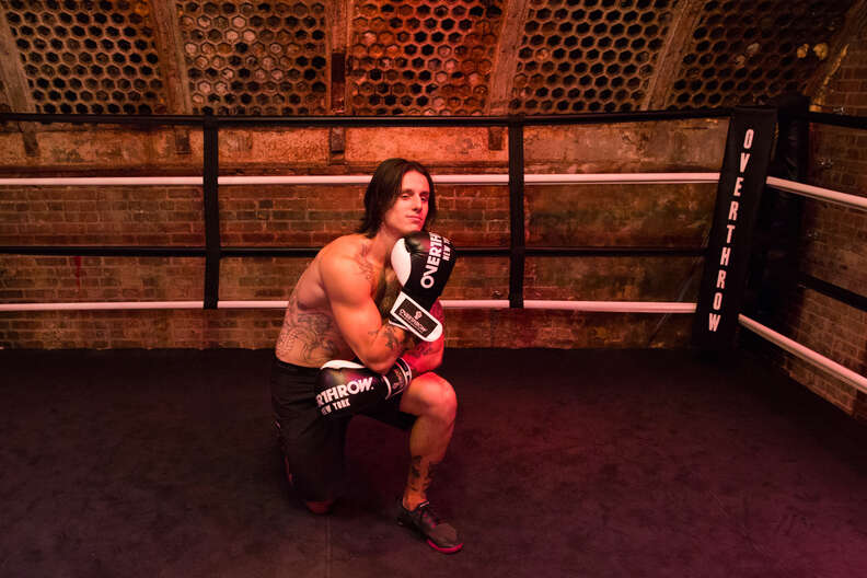 Inside the World of Hipster Boxing - Thrillist