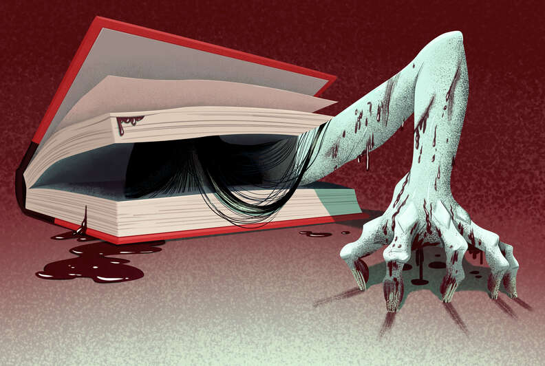 Best Horror Books Scary Horror Novels You Must Read Thrillist 4082