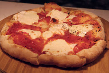 ember wood fired