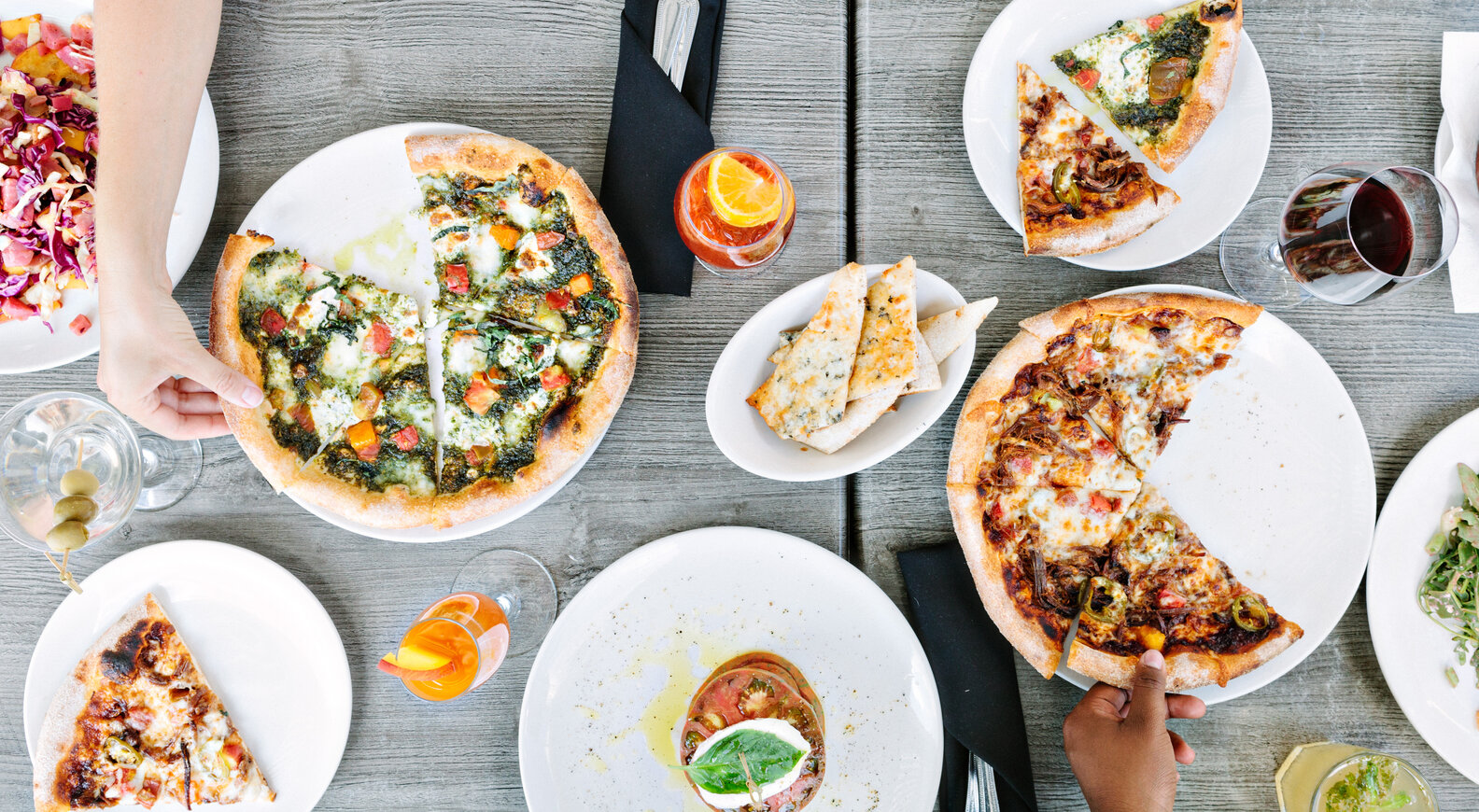 Best Pizza in Indianapolis - Thrillist