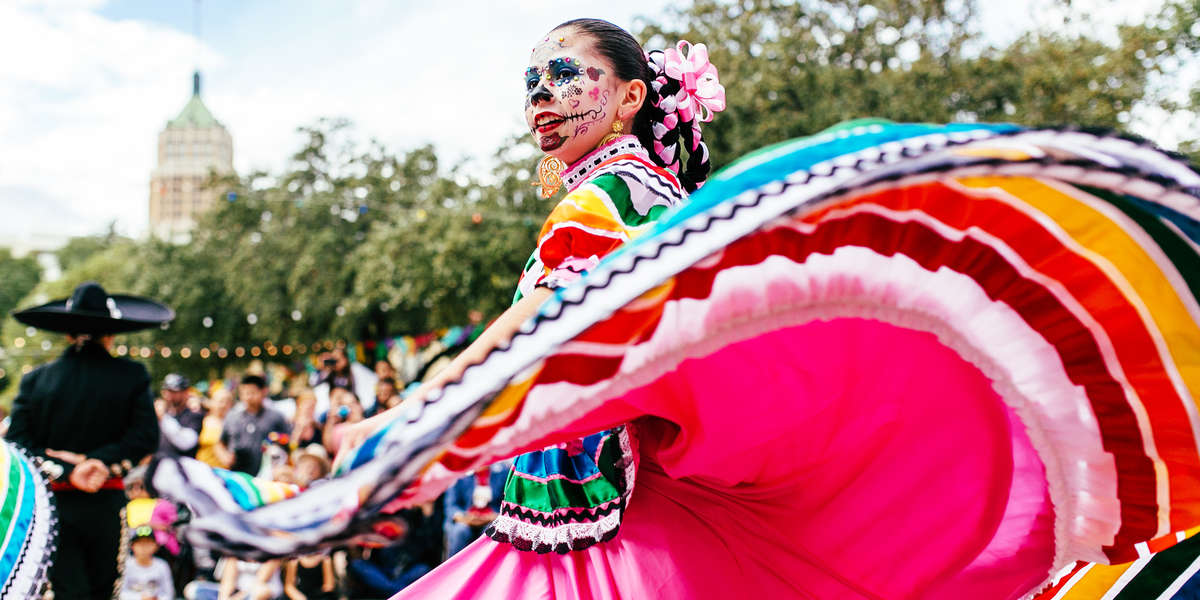 Day of the Dead Everything Fun to Do in San Antonio Thrillist