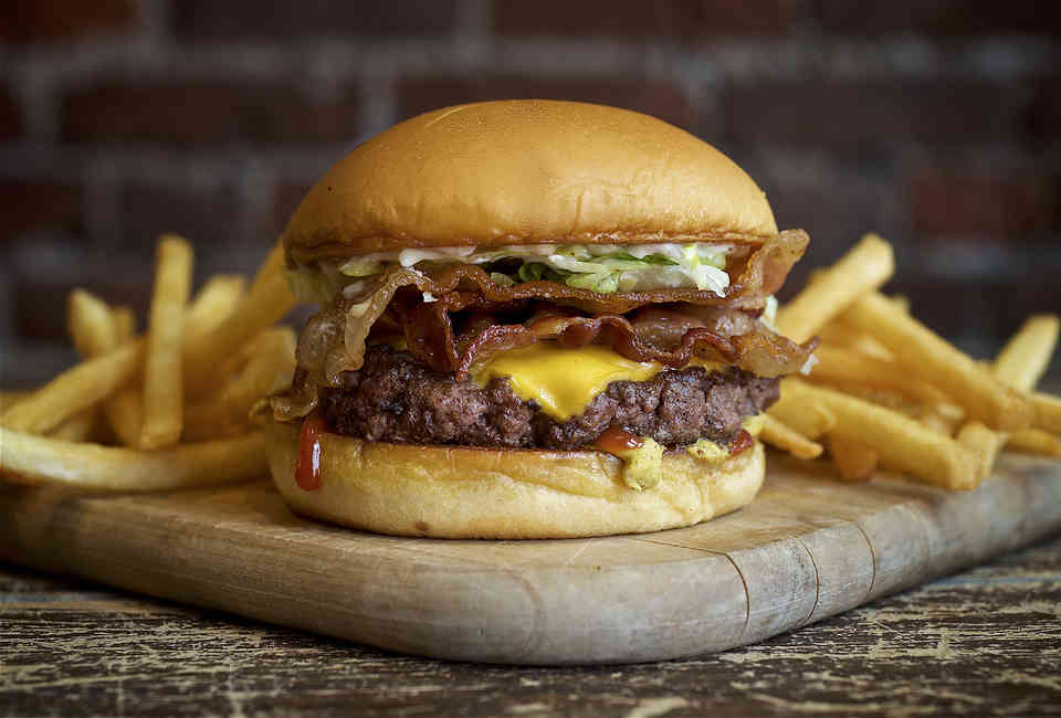 Best Burger Places in America - Thrillist