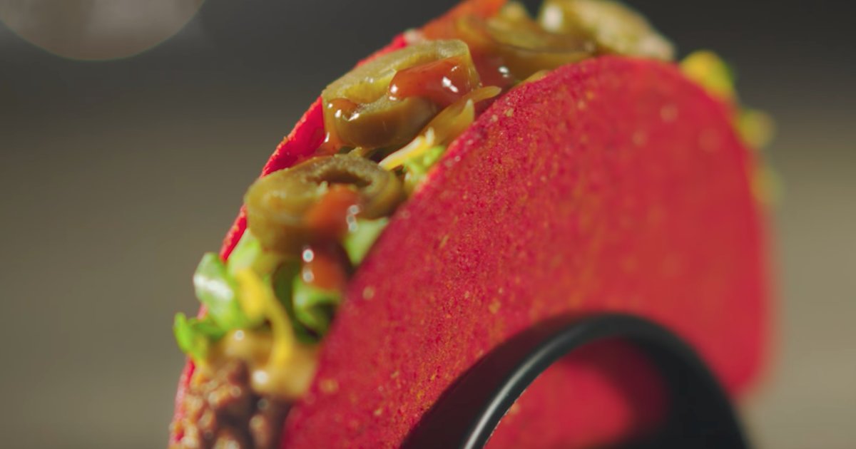 Taco Bell Menu Hack How to Get Spicy El Fuego Tacos Thrillist