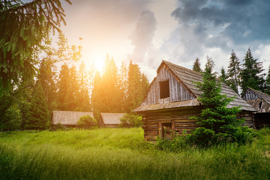 Us Forest Service Jobs: Work In Gorgeous Colorado Cabins - Thrillist