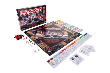 Stranger Things: Upside Down, Board Game