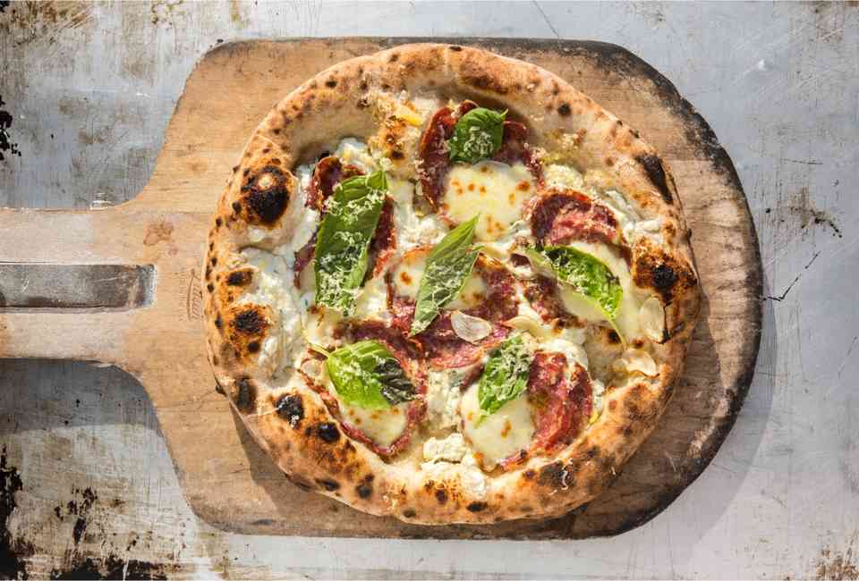 Best Pizza In Pittsburgh Thrillist