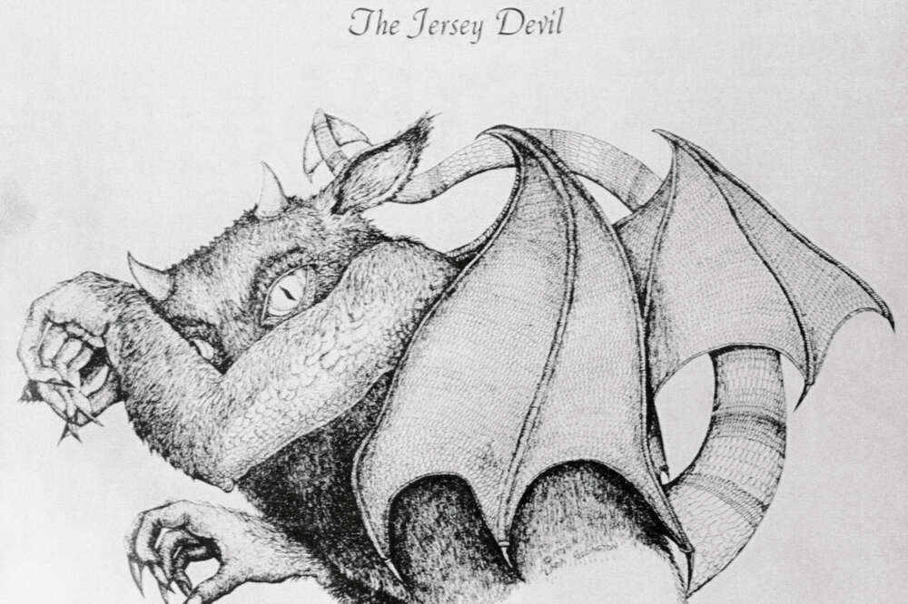 The legend of the Jersey Devil lives on in song, art and words, Archives