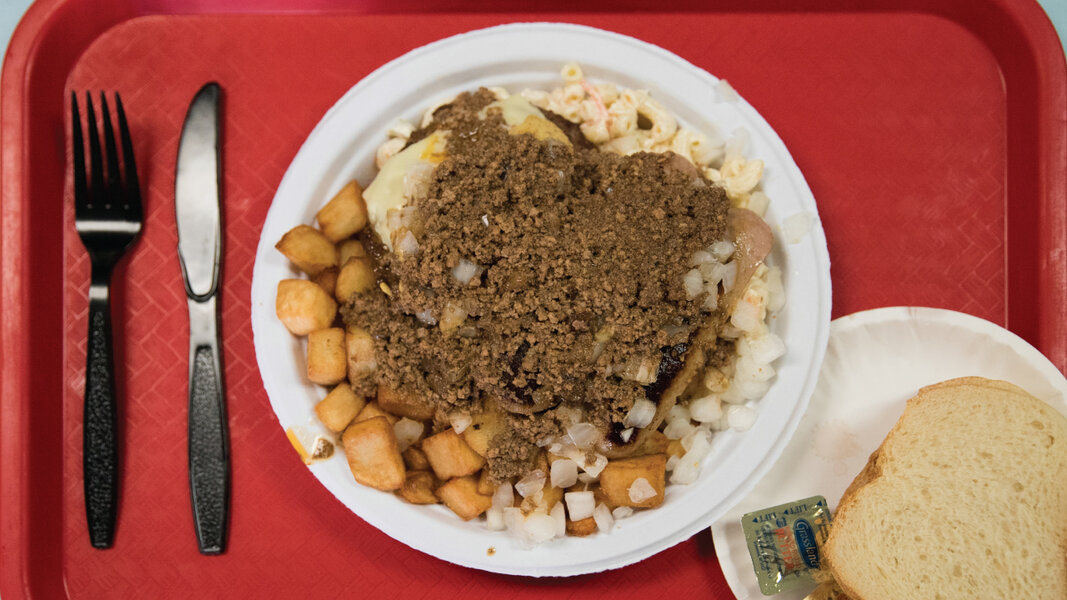 Garbage Plate Rocester Rochester's Garbage Plate: Inside the Famous 3000 Calorie Dish - Thrillist
