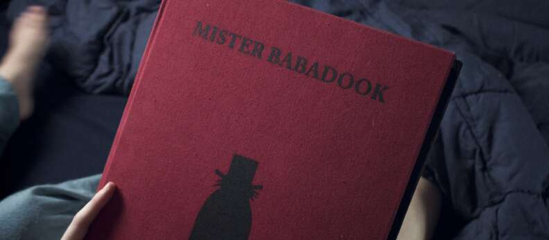 The Babadook 