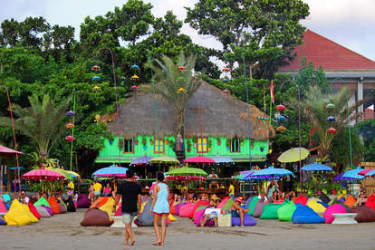 Canggu Beach