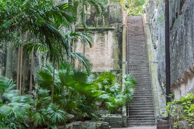 The Queen's Staircase