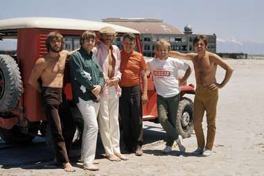 the beach boys