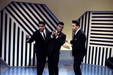 the isley brothers