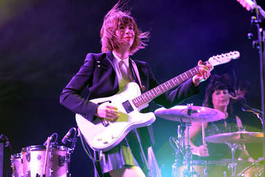 sleater kinney band