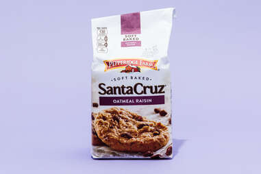 santa cruz oatmeal raisin cookies cookie