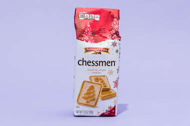 chessmen cookies cookie pepperidge farms