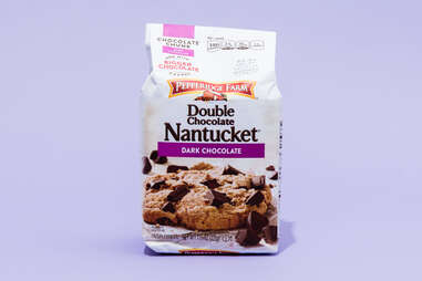 nantucket dark chocolate double cookie pepperidge farms