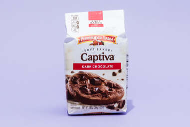 captiva dark chococlate pepperidge farms cookies farm