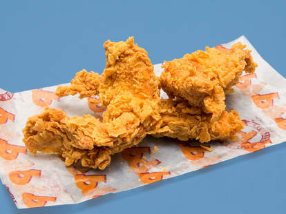 Restaurant Admits to Using Popeyes Chicken as Its Own - Thrillist