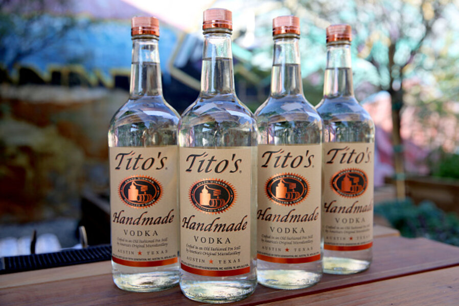 Tito’s Bert “Tito” Beveridge Is One of the Richest People in America ...