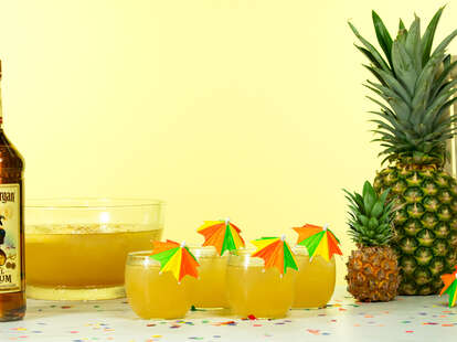 iki-t-Easy Rum Punch | Made With Captain Morgan Spiced Rum | Supercall