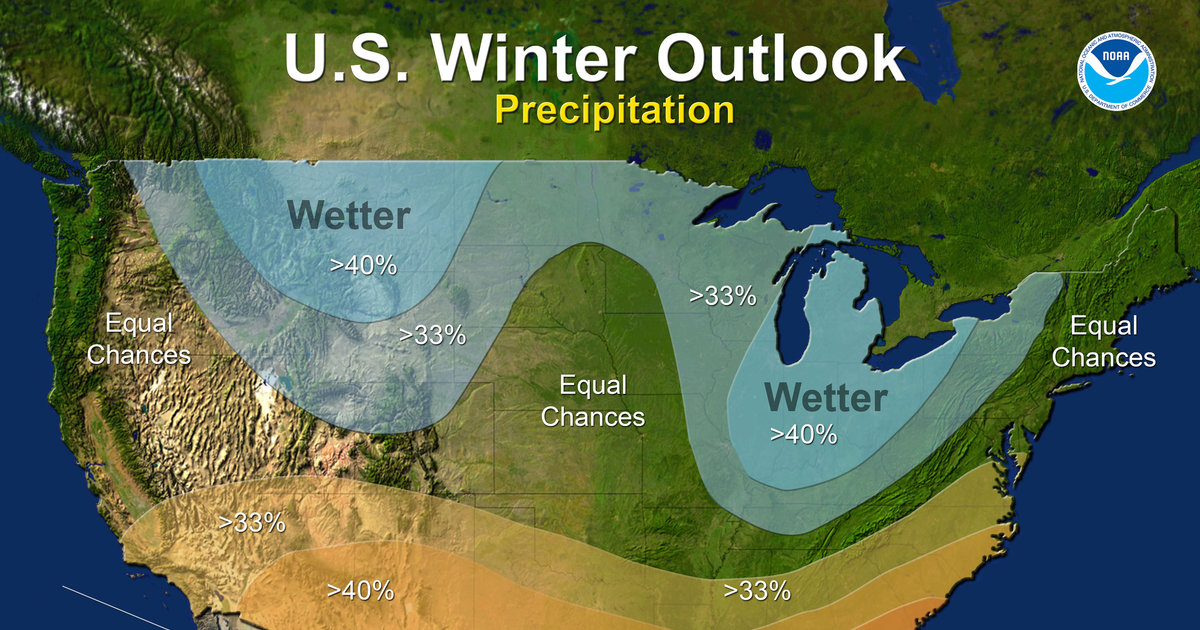 How Much Snow Are We Getting This Winter? Thrillist