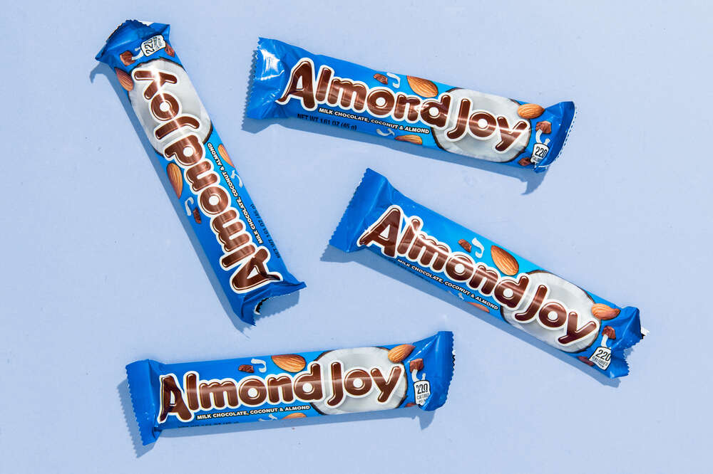 25 Of The Weirdest Candies You Can Get Your Hands On