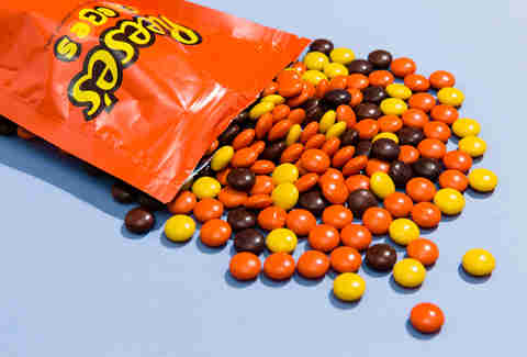 Reese's Pieces