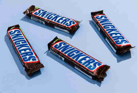 snickers