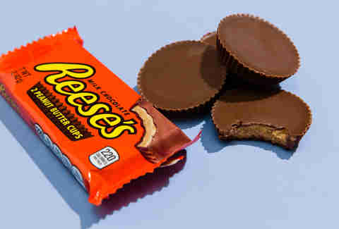 Reese's peanut butter cup