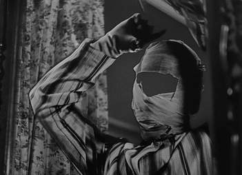 Dr Jack Griffin The Invisible Man