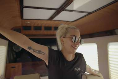 gaga: five foot two