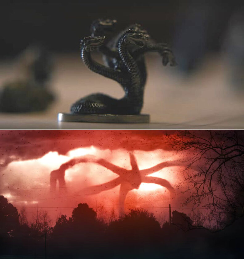 thessalhydra stranger things 2
