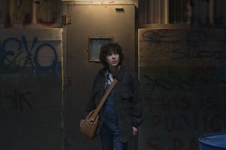 eleven stranger things 2