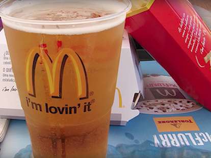 McDonald’s Beer: 15 Countries Where McDonald’s Serves Beer - Thrillist