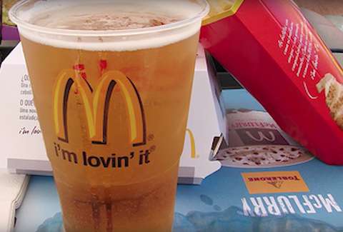 McDonald’s Beer: 15 Countries Where McDonald’s Serves Beer - Thrillist