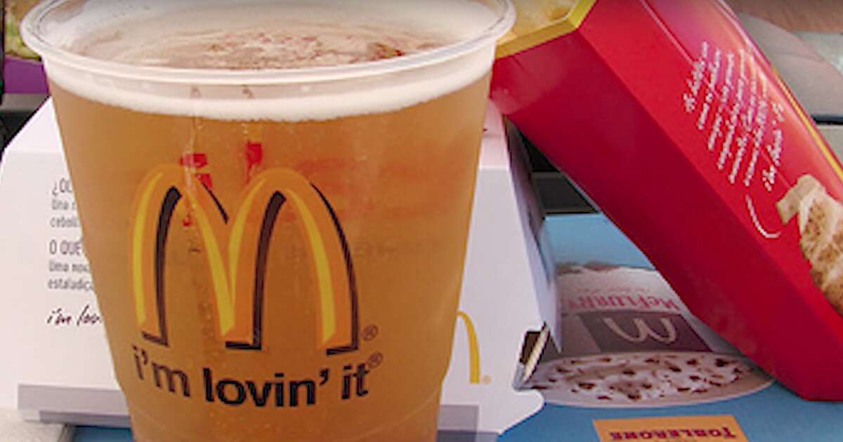 McDonald’s Beer 15 Countries Where McDonald’s Serves Beer Thrillist