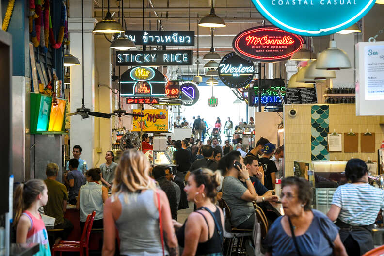 Best Grand Central Market Food And Restaurants Thrillist