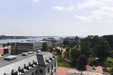 US Naval academy