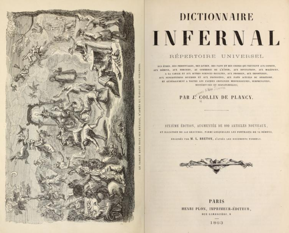 Zozo Demon Legend Link To Ouija Board And Led Zeppelin -