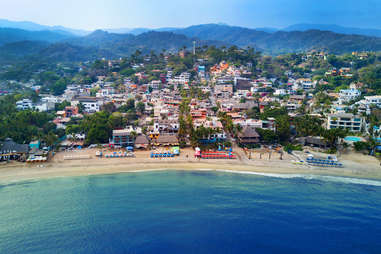 Riviera Nayarit, Mexico