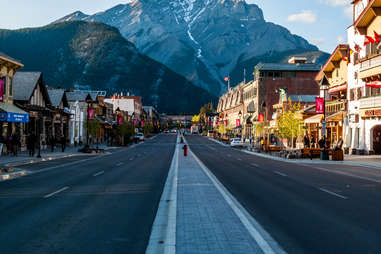 Banff, Alberta