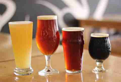 Ocmulgee Brewpub