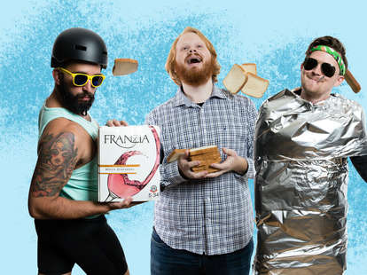 Best Last Minute Halloween Costumes Funny Costume Ideas Thrillist
