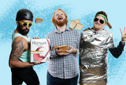 Last Minute Halloween Costume