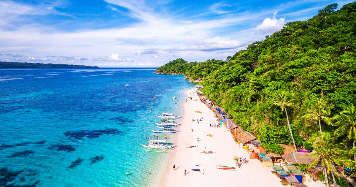 Most Beautiful Places to Visit in the Philippines - Thrillist